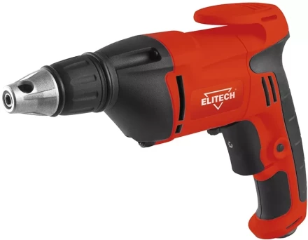 Дрель-шуруповерт Ш 550 РЭ Elitech купить в Ханты-Мансийске