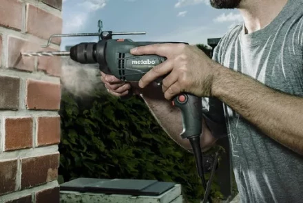 Дрель ударная Metabo SBE 650 Impuls купить в Ханты-Мансийске