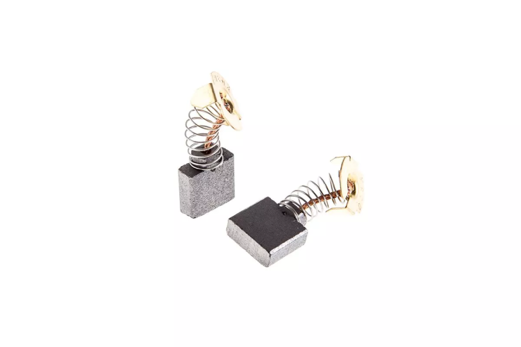 Щетки угольные HAMMER 404-217 Щетки угольные (2шт.) для Makita (СВ-203) AUTOSTOP купить в Ханты-Мансийске