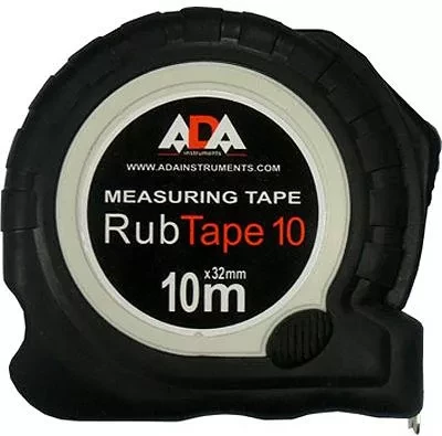 Рулетка 10 м х 32 ADA RubTape 10 купить в Ханты-Мансийске