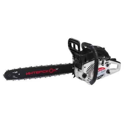 Пила цепная бензиномоторная ИНТЕРСКОЛ ПЦБ-18/45Л купить в Ханты-Мансийске