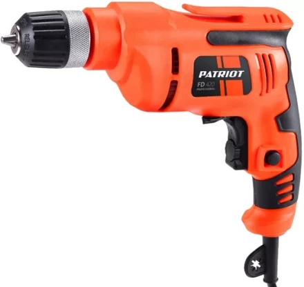 Дрель электрическая FD 420 PATRIOT купить в Ханты-Мансийске