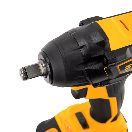 Гайковерт ударный аккумуляторный бесщет CIW-IB-300, Li-ion, 18В, 300Нм// Denzel 26501 купить в Ханты-Мансийске