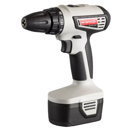 Аккумуляторная длель-шуруповерт Интерскол ДА-10/14,4М3 купить в Ханты-Мансийске