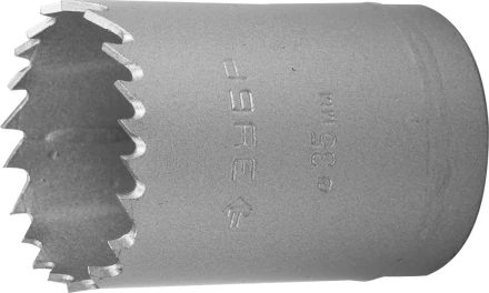 Коронка ЗУБР "ЭКСПЕРТ" биметаллическая, быстрорежущая сталь, глубина сверления до 38мм, d-35мм 29531-035_z01 купить в Ханты-Мансийске