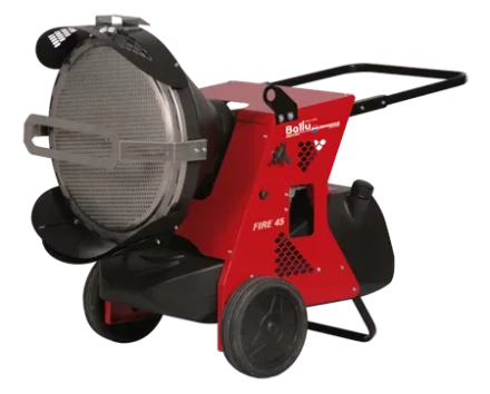 Инфракрасная дизельная тепловая пушка BALLU FIRE 45 1 speed купить в Ханты-Мансийске