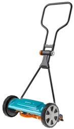 Газонокосилка барабанная механическая 400 Classic GARDENA