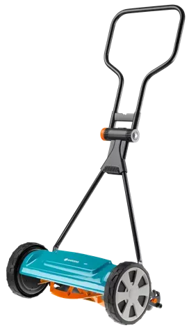 Газонокосилка барабанная механическая 400 Classic GARDENA купить в Ханты-Мансийске