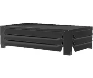 Камера воздухораспределительная с регулируемыми лопастями для теплогенераторов BALLU-Biemmedue JUMBO 90 купить в Ханты-Мансийске