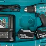 Аккумуляторная дрель-шуруповерт DDF453RFE Makita купить в Ханты-Мансийске