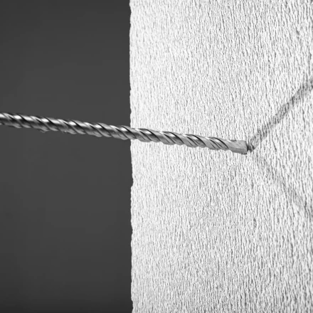 Бур по бетону Matrix, 8 x 460 мм, SDS Plus 710061 купить в Ханты-Мансийске