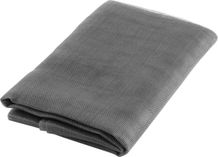 Сетка STAYER "STANDARD" противомоскитная, для двери, в индивидуальной упаковке, стекловолокно+ПВХ, серая, 1,1х2,2м 12520-11-22 купить в Ханты-Мансийске