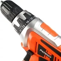 Дрель-шуруповерт аккумуляторная PATRIOT BR 121 купить в Ханты-Мансийске