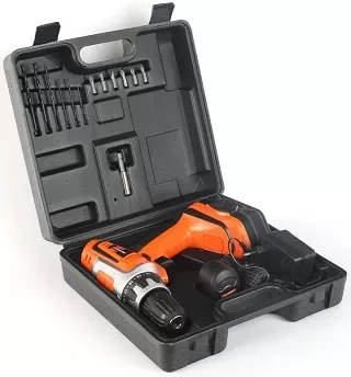 Дрель-шуруповерт аккумуляторная PATRIOT BR 121 купить в Ханты-Мансийске