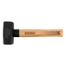 Кувалда, 1500 г Denzel 11019, кованая головка, буковая рукоятка купить в Ханты-Мансийске