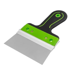 Шпатель фасадный Сибртех, нержавеющая сталь 420S45, 150 мм, 2-компонентная ручка, 85590