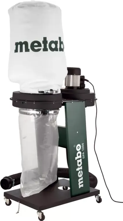 Стружкоотсос Metabo SPA 1200 купить в Ханты-Мансийске