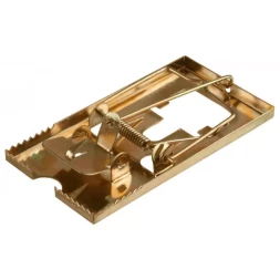 Мышеловка STAYER "MASTER", металлическое основание, малая 40490-S