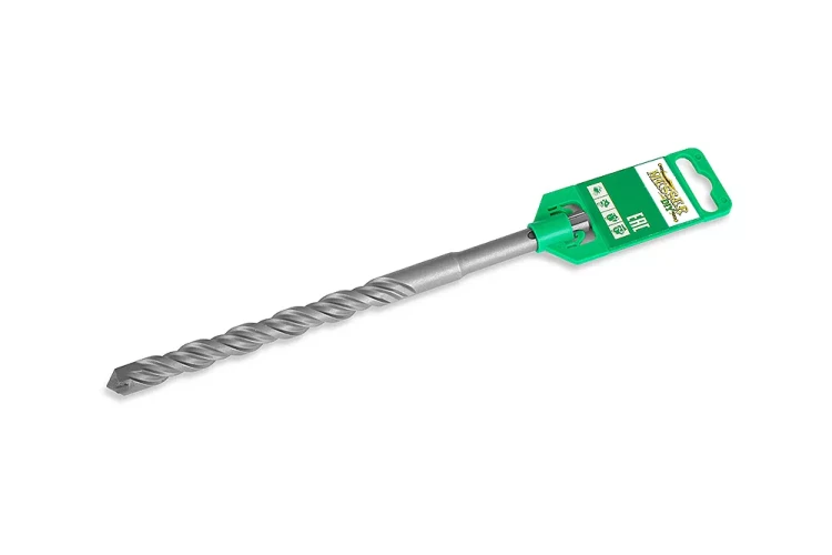 Бур MESSER-DIY 12х160(100) по бетону SDS-PLUS купить в Ханты-Мансийске