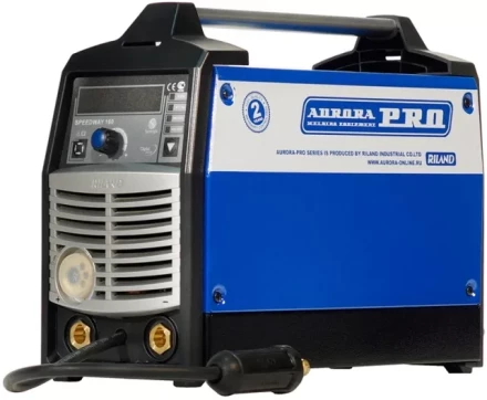 Сварочный полуавтомат Aurora-Pro SPEEDWAY 160 IGBT купить в Ханты-Мансийске