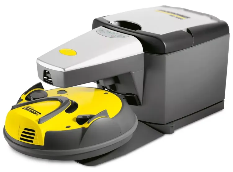 Робот-пылесос KARCHER RC 3000 EU купить в Ханты-Мансийске