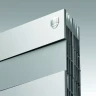 Радиатор Royal Thermo PianoForte Tower/Silver Satin - 18 секций купить в Ханты-Мансийске