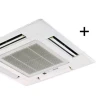 Декоративная панель Mitsubishi Electric PLP 6BALM с ИК пультом купить в Ханты-Мансийске