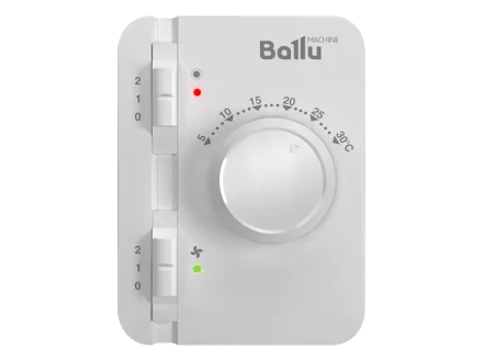 Воздушно-тепловая завеса электрическая BALLU BHC-M15-T09 купить в Ханты-Мансийске