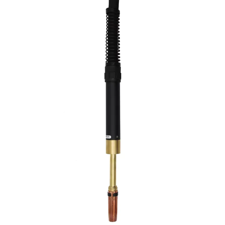Горелка AUT 401/501D прямой гусак (1,5m / Water / Euro) XL934.0019 купить в Ханты-Мансийске