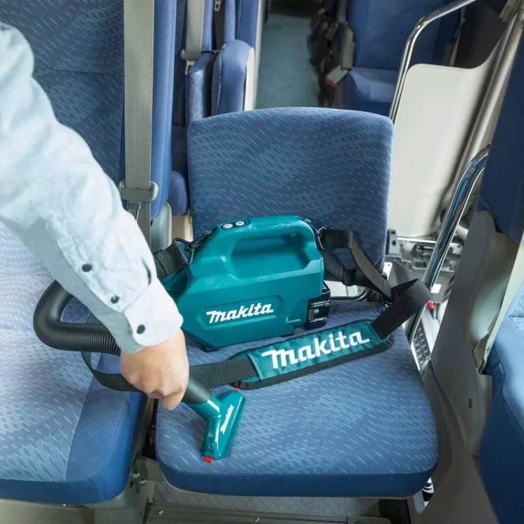 Аккумуляторный пылесос Makita DCL184Z (без АКБ и ЗУ) купить в Ханты-Мансийске