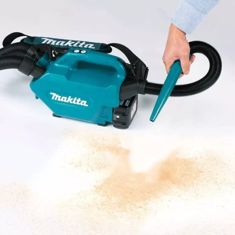 Аккумуляторный пылесос Makita DCL184Z (без АКБ и ЗУ) купить в Ханты-Мансийске