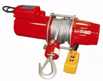 Лебедки электрические серии KDJ-3500 Magnus-Profi купить в Ханты-Мансийске