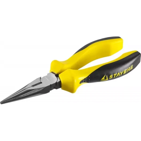 Тонкогубцы STAYER "PROTech", эксцентриковое расположение шарнира, 160мм 22027-3-16_z02 купить в Ханты-Мансийске