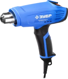 Фен технический + кейс ФТ-П2000 М2ДК серия ПРОФЕССИОНАЛ