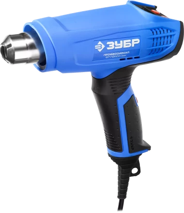 Фен технический + кейс ФТ-П2000 М2ДК серия ПРОФЕССИОНАЛ купить в Ханты-Мансийске