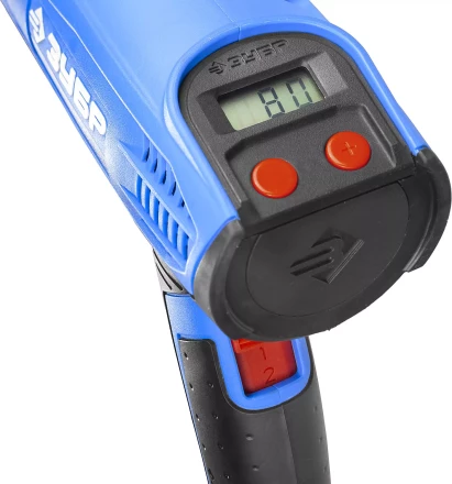 Фен технический + кейс ФТ-П2000 М2ДК серия ПРОФЕССИОНАЛ купить в Ханты-Мансийске