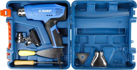 Фен технический + кейс ФТ-П2000 М2ДК серия ПРОФЕССИОНАЛ купить в Ханты-Мансийске