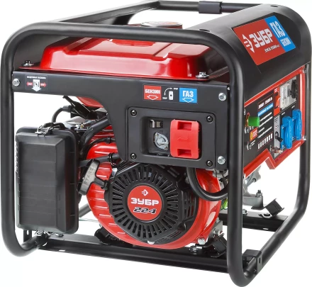 Генератор многотопливный ЗЭСГ-3500-М2 серия МАСТЕР купить в Ханты-Мансийске