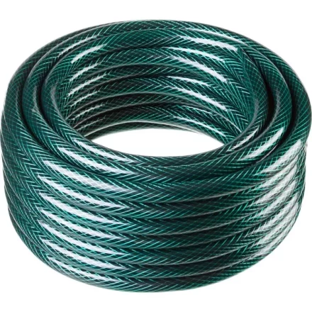 Шланг РОСТОК КЛАССИК поливочный, 15 атм., армированный, 3-х слойный, 1/2&quot;х15м 40308-1/2-15 купить в Ханты-Мансийске