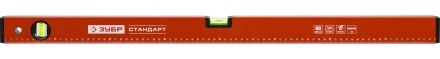 Уровень ЗУБР &quot;СТАНДАРТ&quot; коробчатый, 2 противоударные ампулы, 80см 34588-080 купить в Ханты-Мансийске