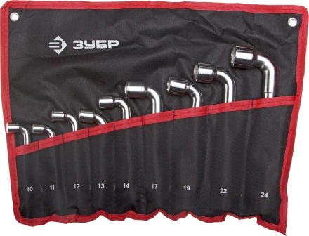 Наборы торцовых Г-образных ключей серия МАСТЕР купить в Ханты-Мансийске