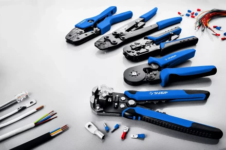 Пресс-клещи усиленные ПКУ-16 серия ПРОФЕССИОНАЛ купить в Ханты-Мансийске