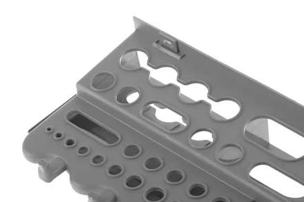 Полка для инструмента 62,5 см серая Stels 90714 купить в Ханты-Мансийске