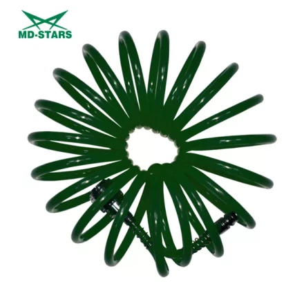 Шланг спиральный полиуретановый ШРU6х8х20 купить в Ханты-Мансийске