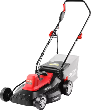 Газонокосилка электрическая ЗГКЭ-42-1800 серия МАСТЕР купить в Ханты-Мансийске