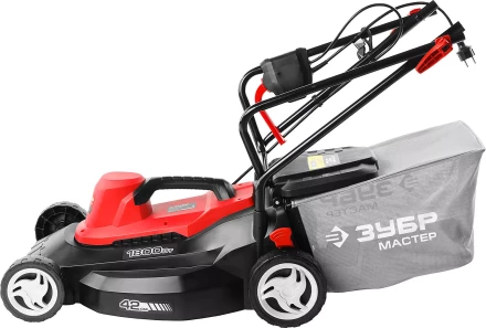 Газонокосилка электрическая ЗГКЭ-42-1800 серия МАСТЕР купить в Ханты-Мансийске