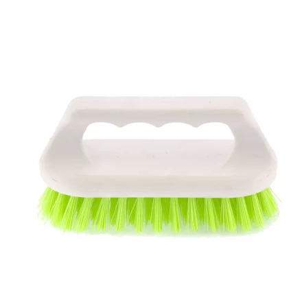 Щетка универсальная 140х60 мм салатовая щетина ELFE 93566 купить в Ханты-Мансийске