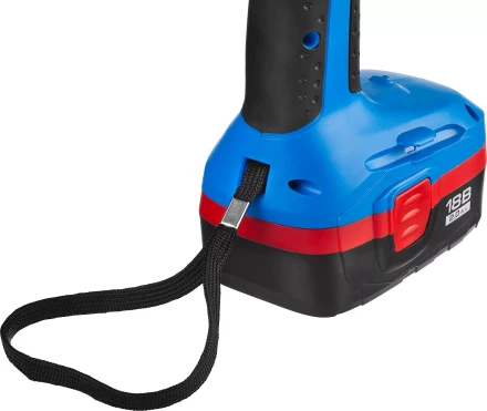 Дрель-шуруповерт 2 АКБ ЗДА-18-2 КИН20 серия ПРОФЕССИОНАЛ купить в Ханты-Мансийске