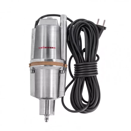 Вибрационный насос Kronwerk KVP300B-10 нижний забор 97239 купить в Ханты-Мансийске