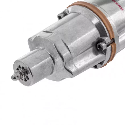 Вибрационный насос Kronwerk KVP300B-10 нижний забор 97239 купить в Ханты-Мансийске